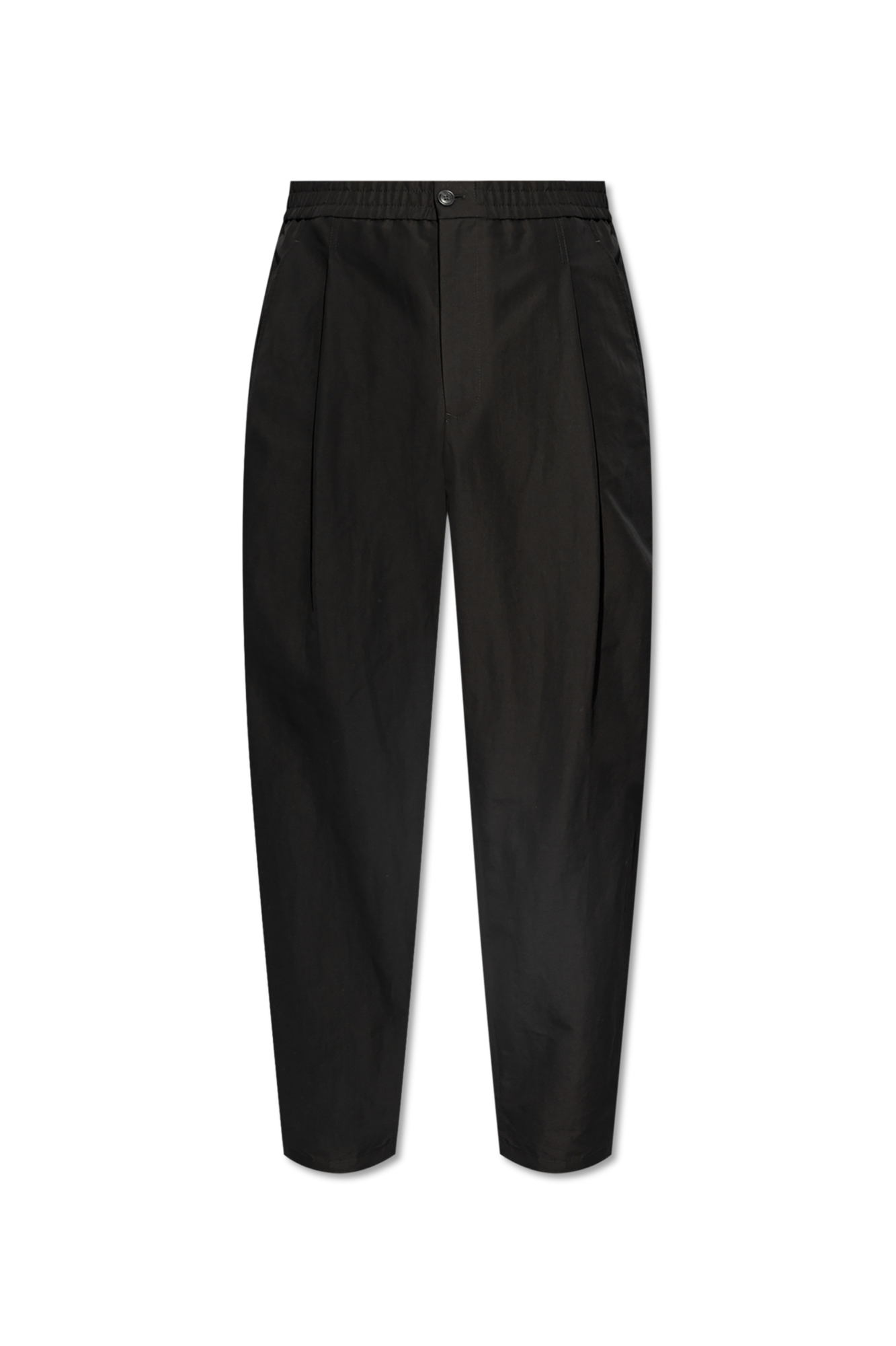 Giorgio Armani Wide-leg pants | Men's Clothing | Vitkac Giorgio Armani Wide-leg pants | Men's Clothing | Vitkac